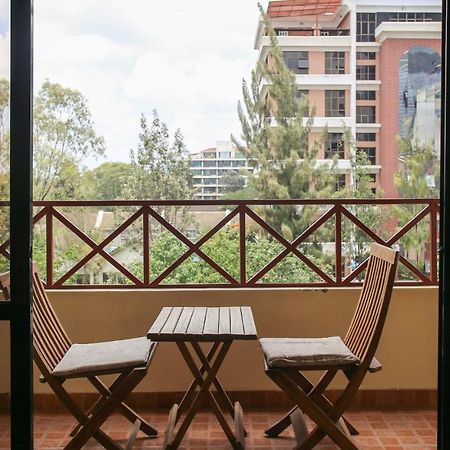 Leon Villas Guest House Nairobi Exterior photo