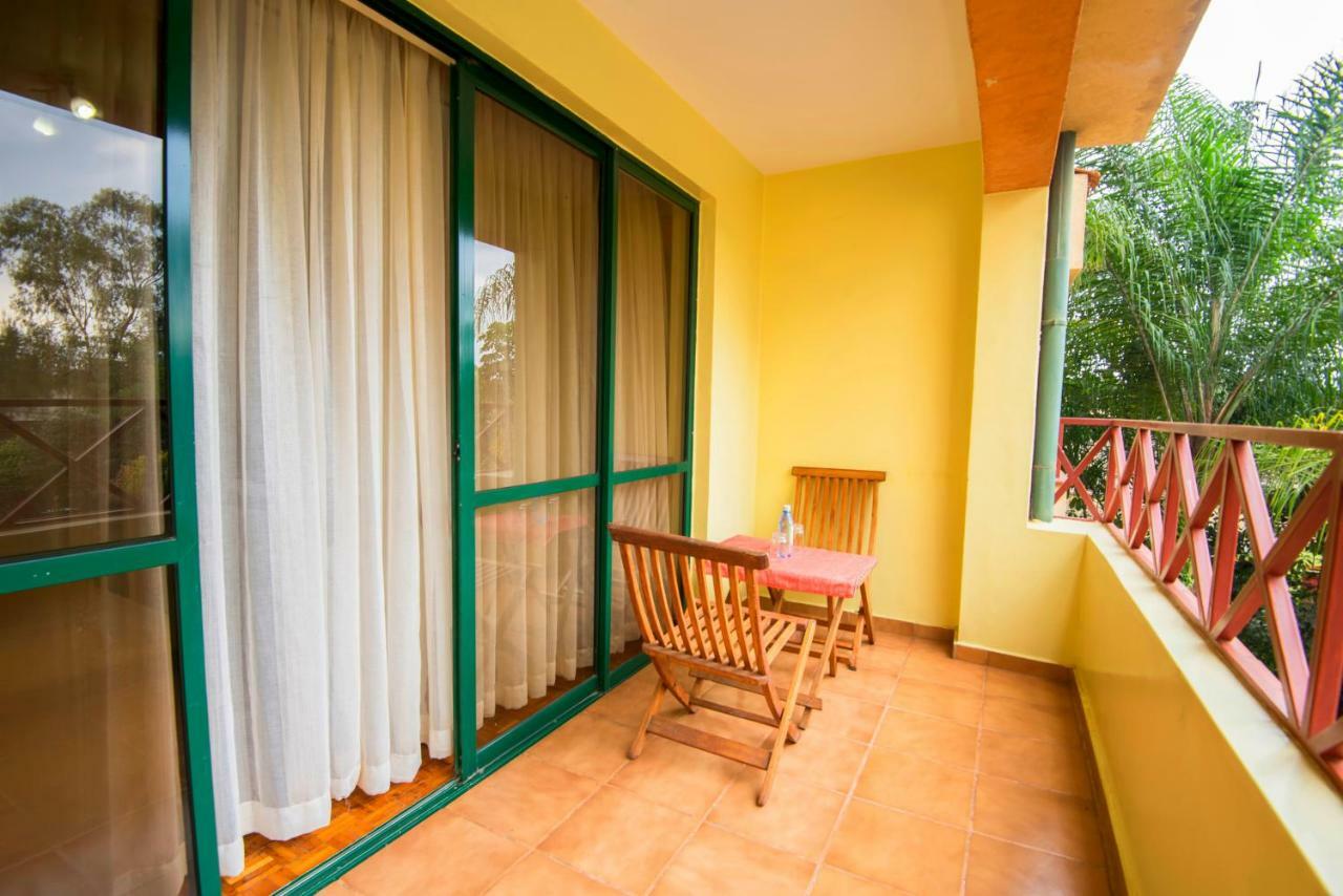 Leon Villas Guest House Nairobi Exterior photo